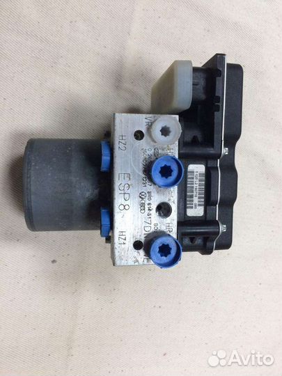 Блок абс Q5 16- 8R907379BF