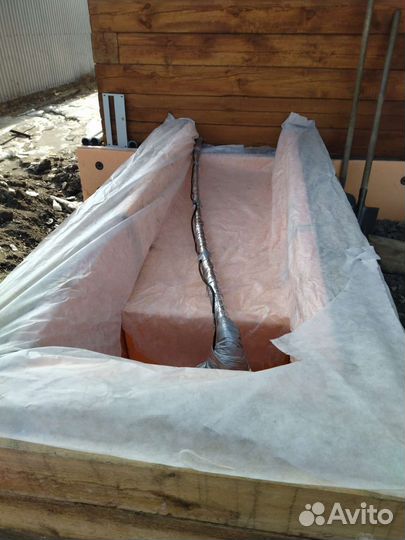 Отогрев скважыны Разморозка скважен отайка поротай