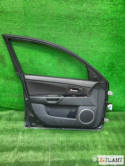 Дверь боковая передний левый mazda axela