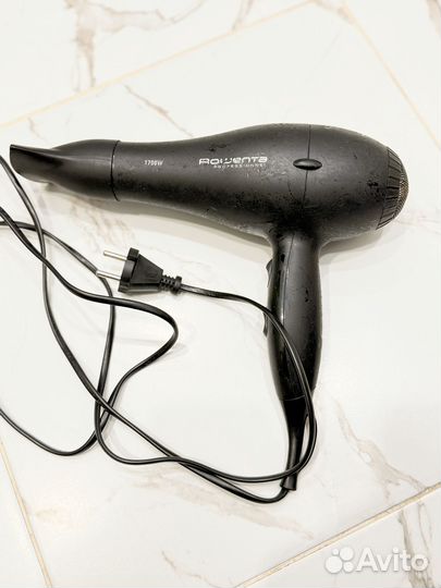 Фен rowenta