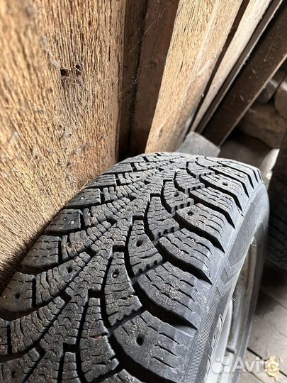 Зимняя резина r14 без шипов