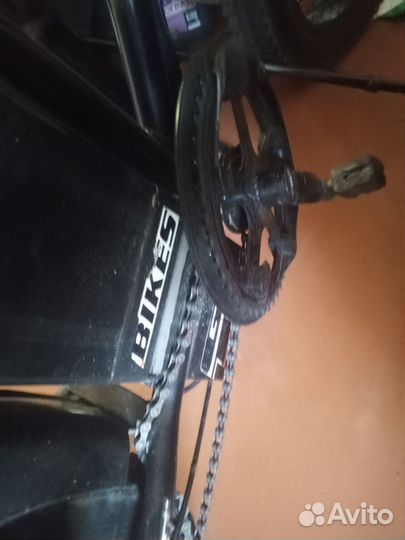 Электровелосипед бу