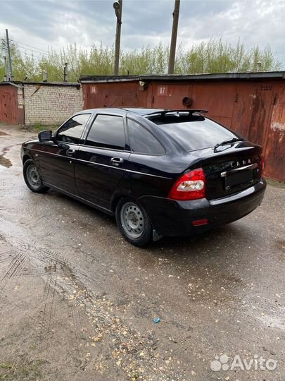 LADA Priora 1.6 МТ, 2011, 169 000 км