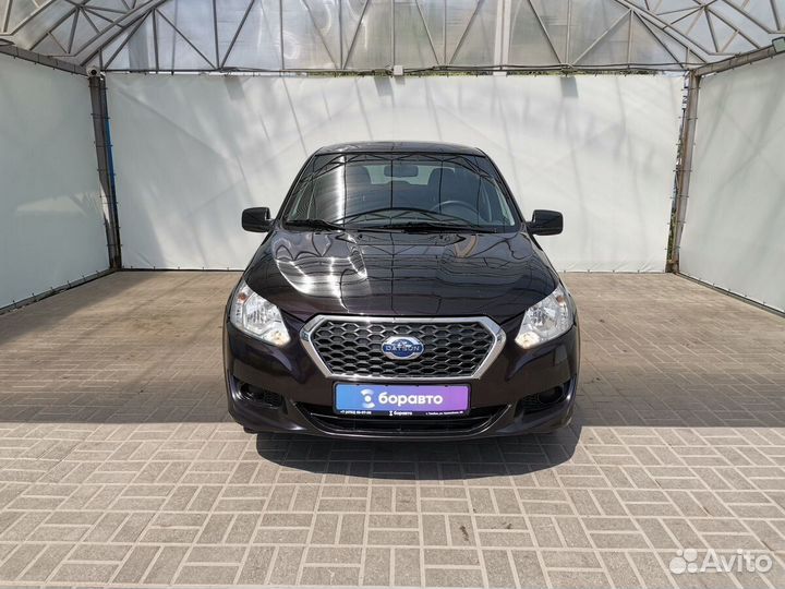 Datsun on-DO 1.6 МТ, 2016, 101 199 км