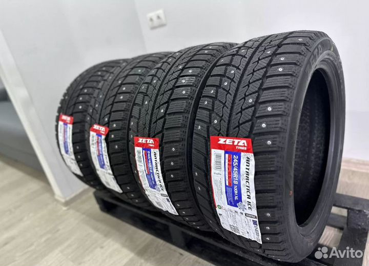 Zeta Antarctica Ice 245/45 R18 28H