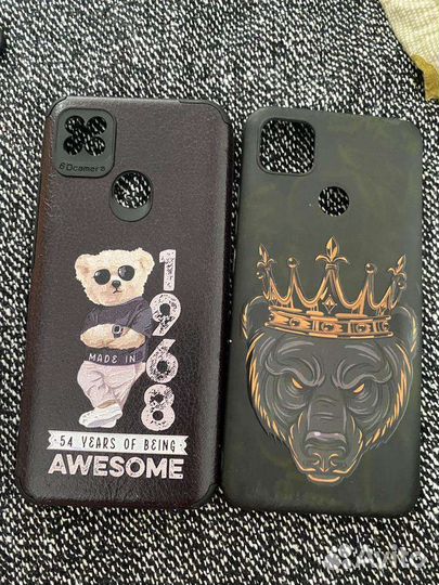 Xiaomi Redmi 9C, 3/64 ГБ