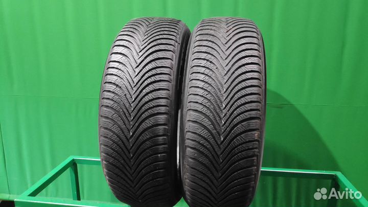 Michelin Alpin 5 215/65 R17 99H