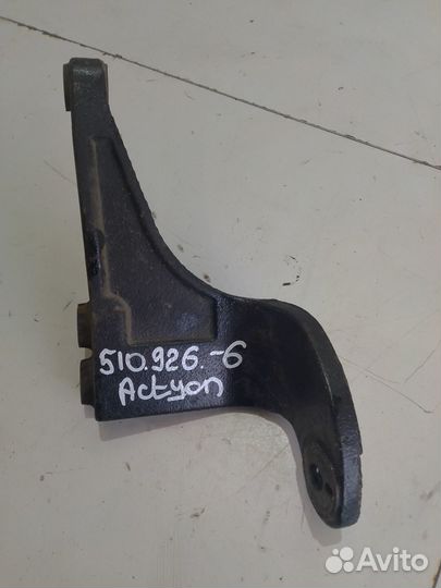 Кронштейн опоры двигателя (SsangYong Actyon)