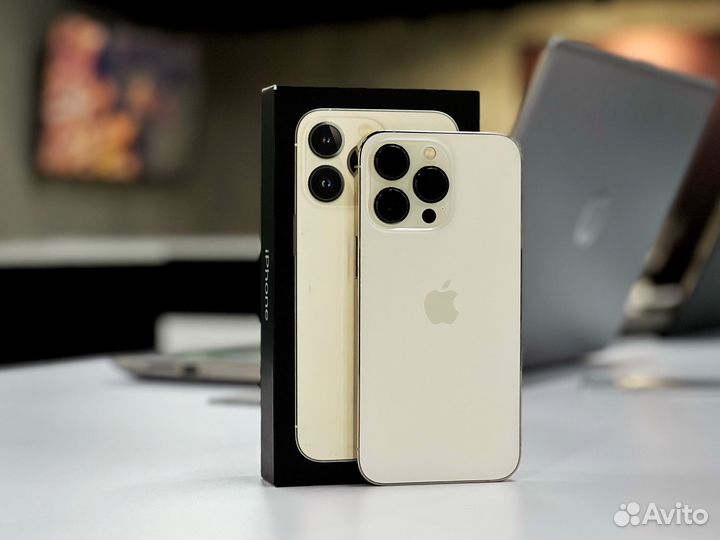 iPhone 13 Pro 128GB Gold