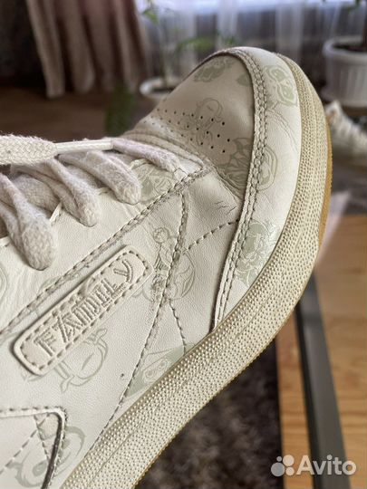 Кеды reebok оригинал