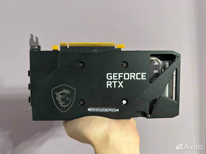 RTX 3060Ti 8Gb