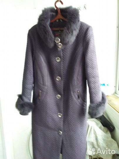 Зимнее пальто