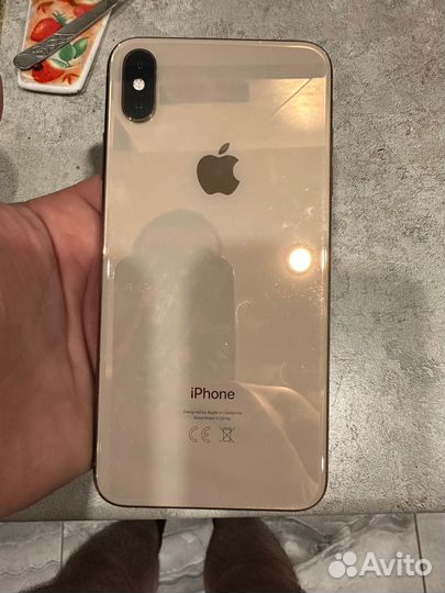 iPhone Xs Max, 64 ГБ