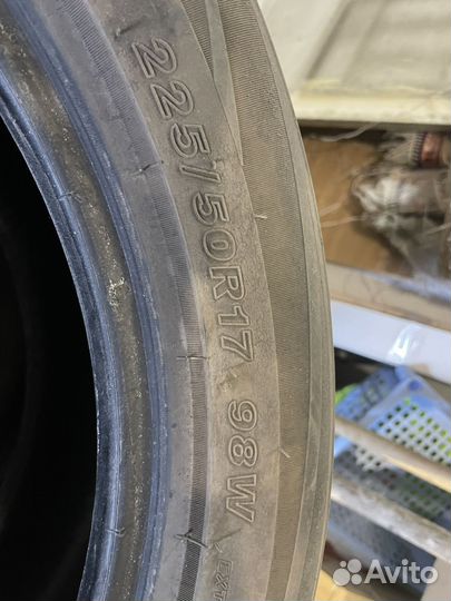 Goodride ZuperEco Z-107 225/50 R17