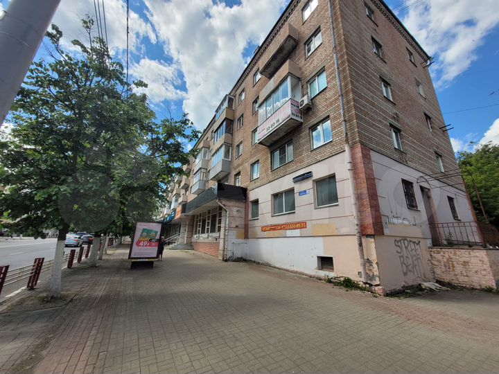 1-к. квартира, 30,2 м², 5/5 эт.