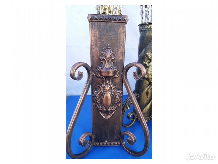 Подставка под шампуры