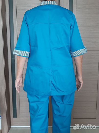 Спецодежда Рабочий костюм женский