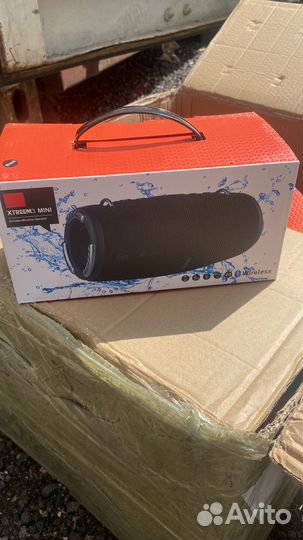 Колонка jbl xtreme 3