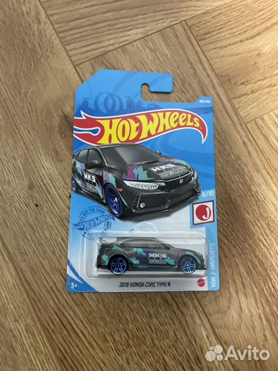 Старый мейн hot wheels