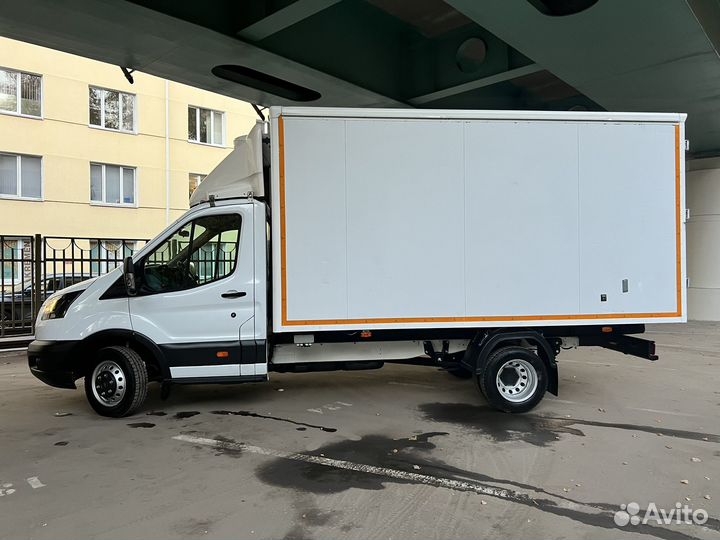 Ford Transit рефрижератор, 2018