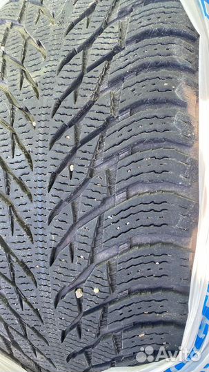 Nokian Tyres Hakkapeliitta R3 SUV 275/50 R20