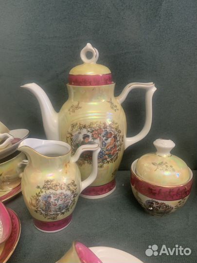 Сервиз кофейный 