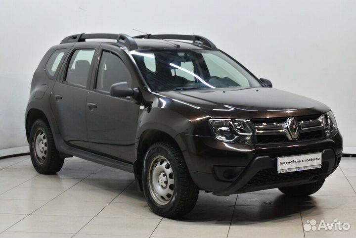 Renault Duster 2.0 AT, 2018, 80 960 км