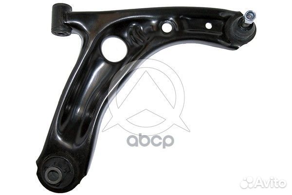 Рычаг задн. подв. нижн. R citroen C1 05-14