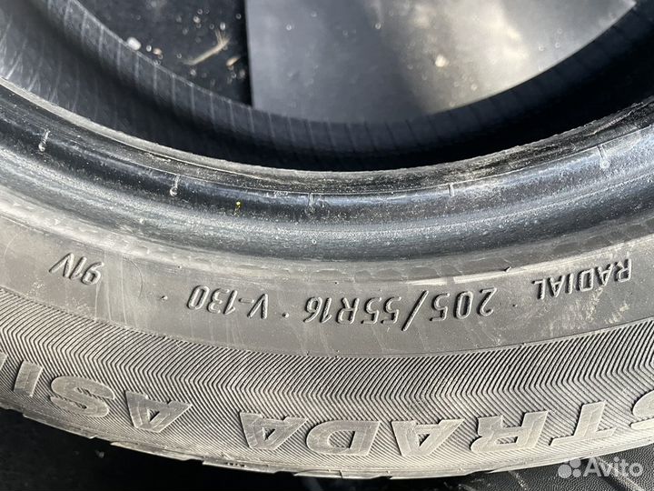 Viatti Strada Asimmetrico V-130 205/55 R16