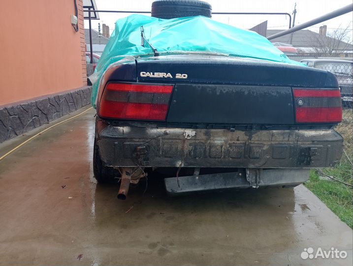 Опель калибра