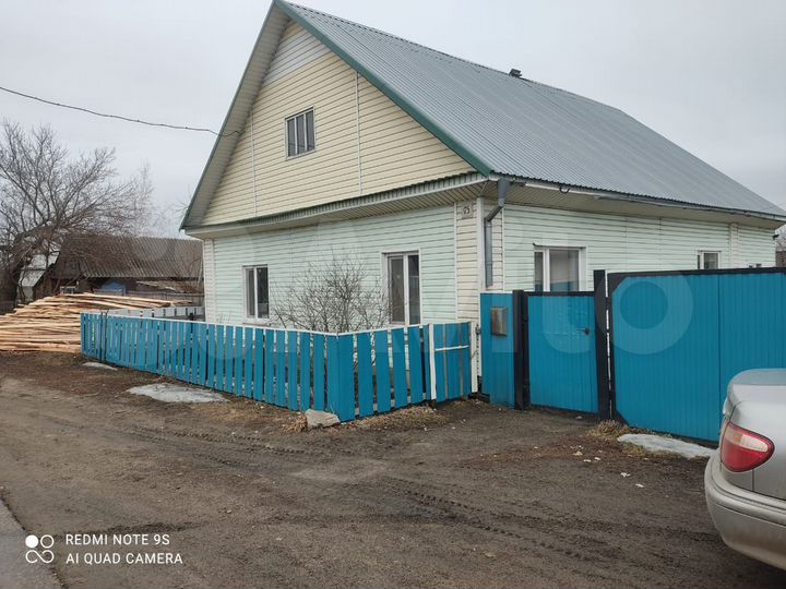 Дом 74 м² на участке 11 сот.