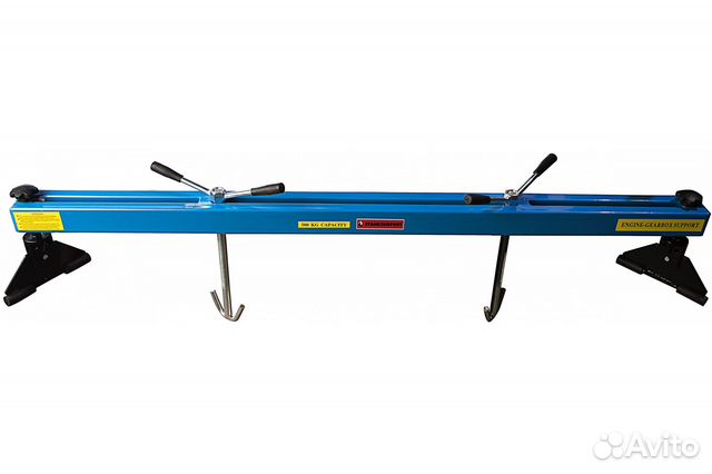 Опорная балка на двигатель 500 кг
