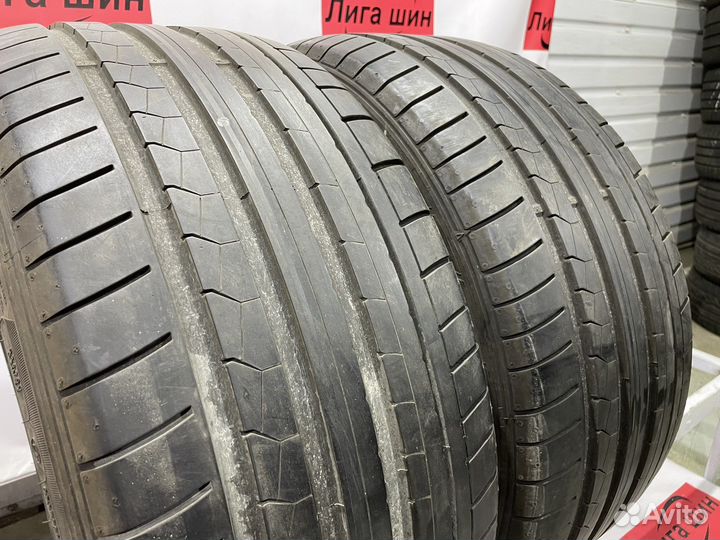 Dunlop SP Sport Maxx GT 255/40 R19