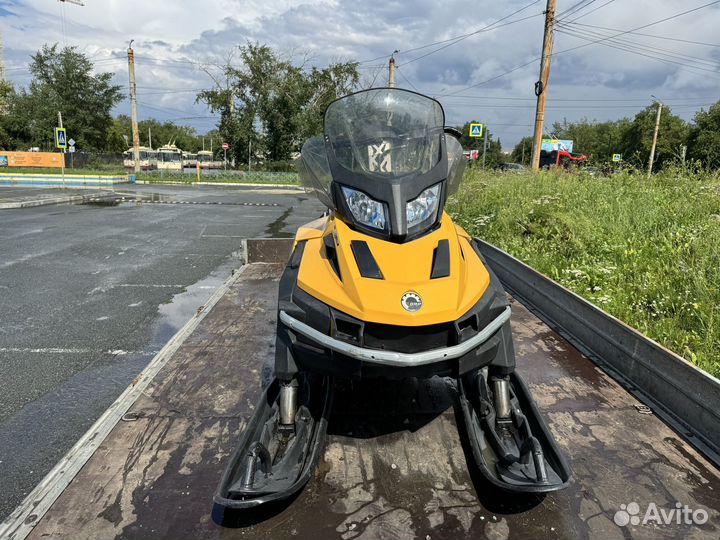 Снегоход Ski-Doo Tundra LT 600Ace