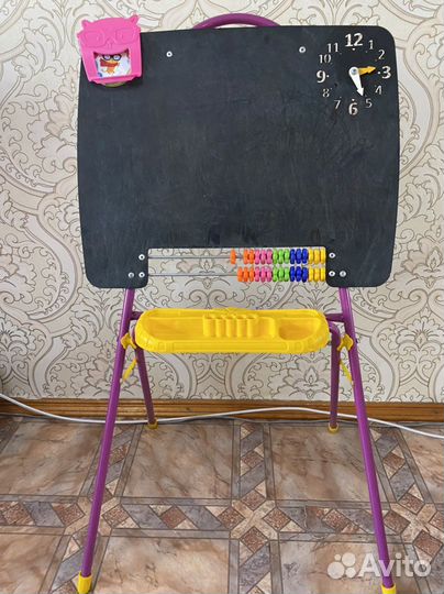 Мольберт детский