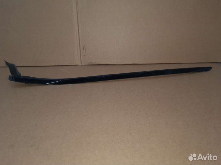 Молдинг лобового стекла Stinger Kia J5 левая