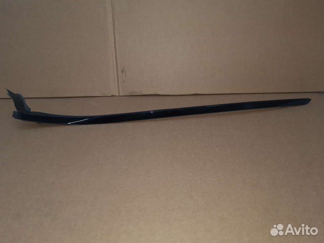 Молдинг лобового стекла Stinger Kia J5 левая