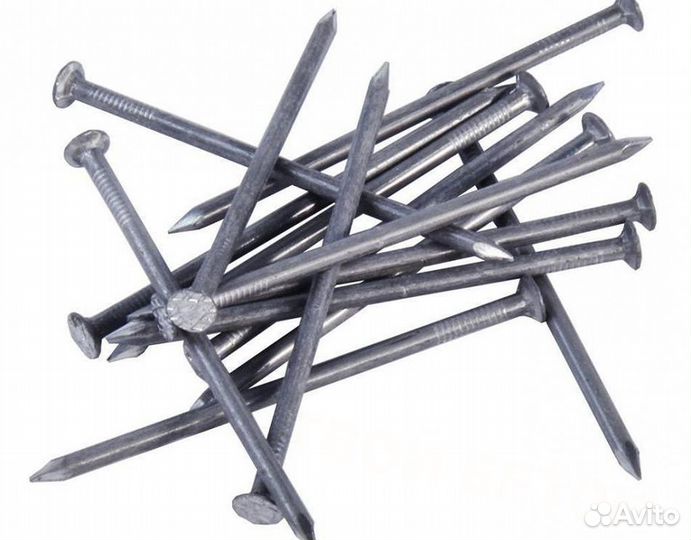 Гвозди 2,5х50 (5кг) упак