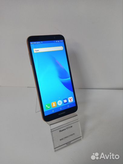 HUAWEI Y5 Lite, 16 ГБ