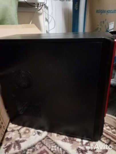 Системный блок