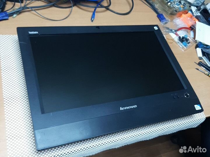 Lenovo thinkcentre M71z i5 ssd