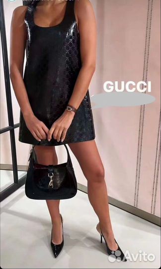 Платье женское Gucci