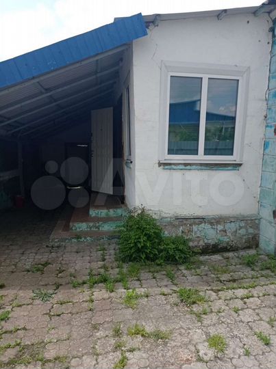 Дом 58,4 м² на участке 10,4 сот.