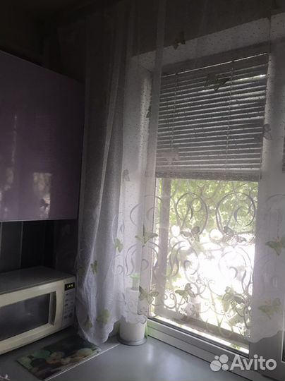 Тюль арка на кухню