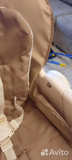 Стульчик для кормления corol