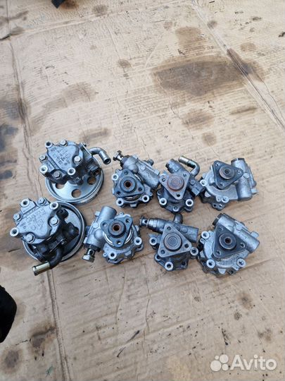 Насос гур volkswagen passat b5+