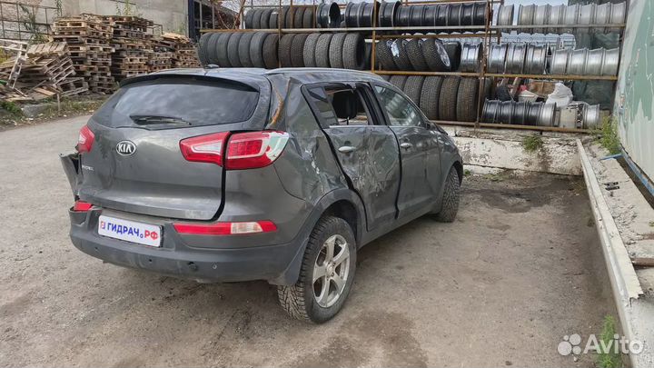 Рейлинг правый Kia Sportage (SL) 87280-3W000