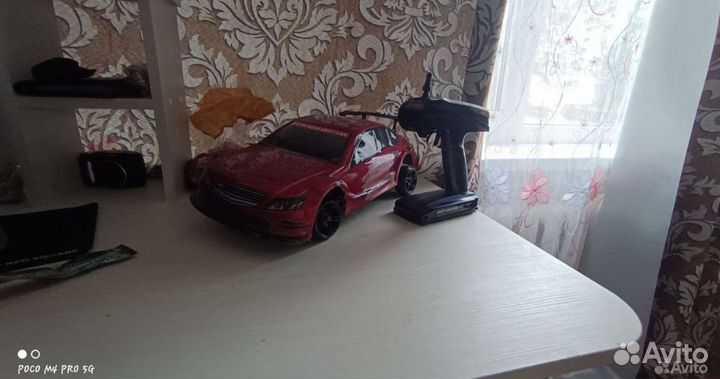 Rc drift модель