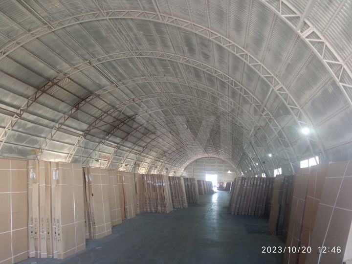 Склады от 900 м2 до 15 000 м²