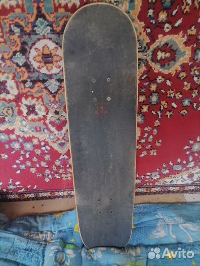 Скейтборд трюковой